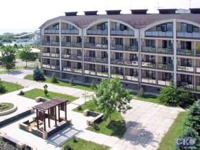 санаторий «Эллада» Анапа